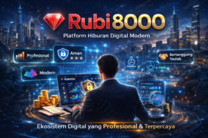 rubi suatu batu berkah dan kehormatan stabilitas ekonomi dunia